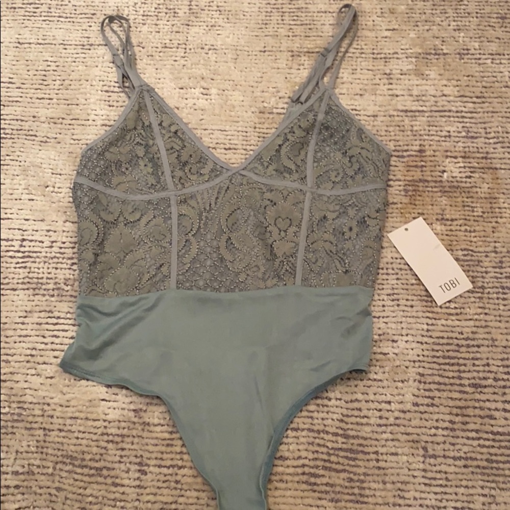 Lace Tobi Bodysuit
